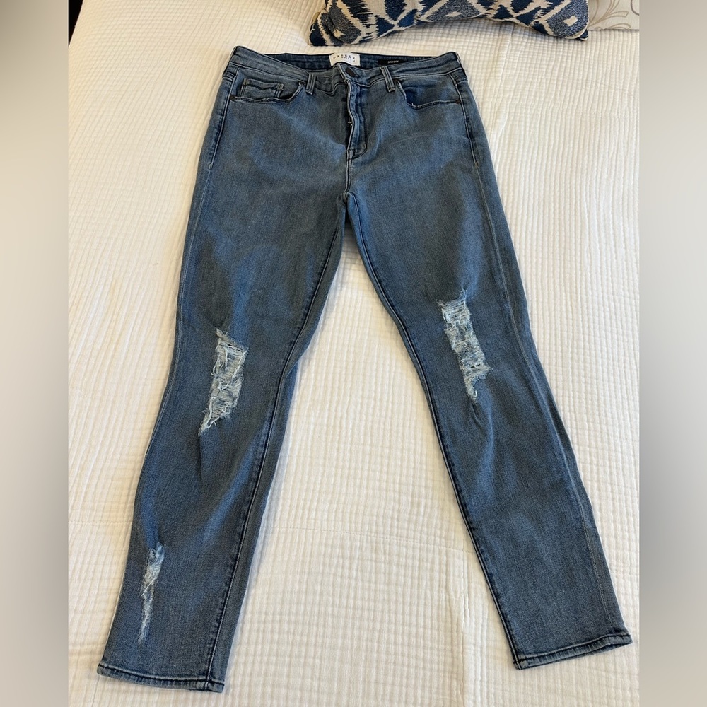 Parker Smith Skinny Jeans